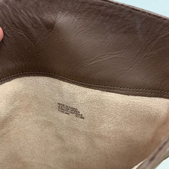 Michael Kors Brown Fulton Tall Riding Boots - Picture 7 of 13